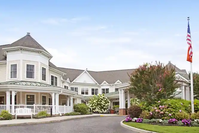 Sunrise Of Dix Hills in Huntington Station, NY - Overview and further information