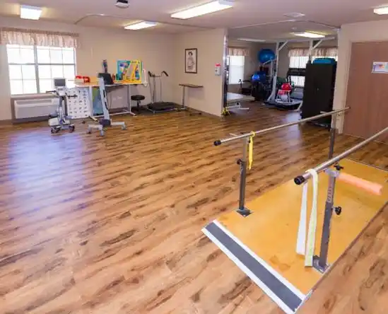 Legend Oaks Healthcare And Rehabilitation Ennis in Ennis, TX - Overview and further information