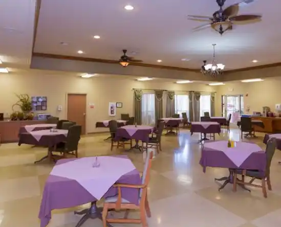 Legend Oaks Healthcare And Rehabilitation Ennis in Ennis, TX - Overview and further information